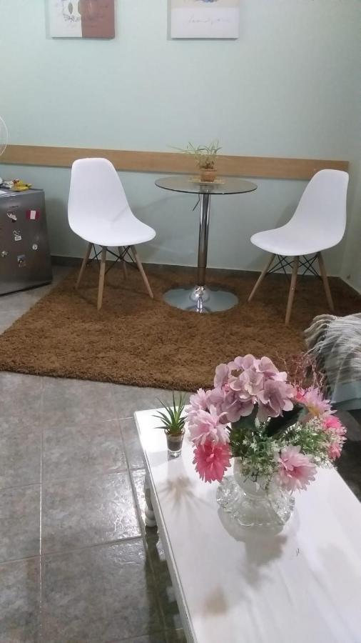Saiyu Aeropuerto Bed and Breakfast Luque Buitenkant foto