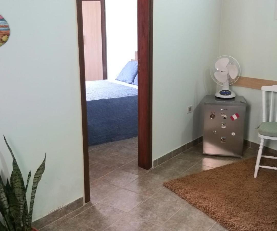 Saiyu Aeropuerto Bed and Breakfast Luque Buitenkant foto