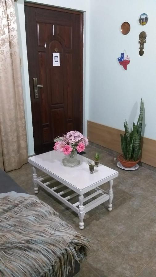 Saiyu Aeropuerto Bed and Breakfast Luque Buitenkant foto