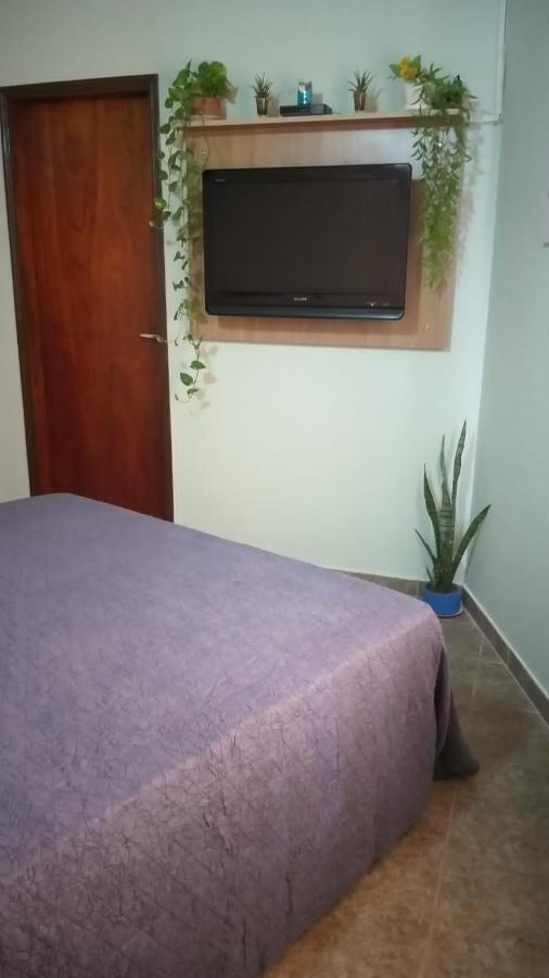 Saiyu Aeropuerto Bed and Breakfast Luque Buitenkant foto